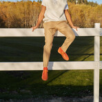 The Pacific // Desert Orange (Men's US 12)