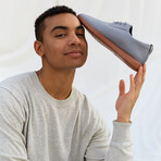 The Pacific // Nimbus Gray (Men's US 9)