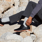 The Pacific // Black (Men's US 8.5)