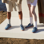 The Pacific // Slate Blue (Men's US 9)
