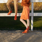 The Pacific // Desert Orange (Men's US 12)