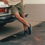 The Pacific // Black (Men's US 8.5)