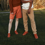 The Pacific // Desert Orange (Men's US 12)