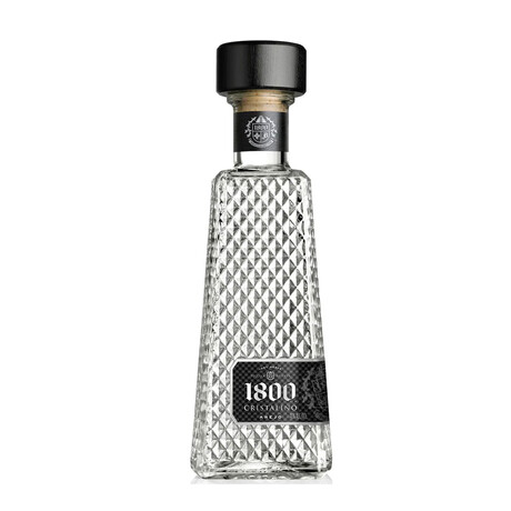 1800 Cristalino Añejo Tequila // 750 ml