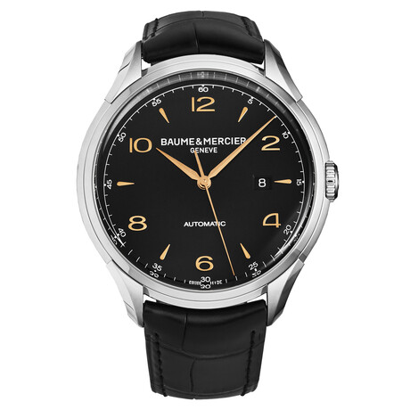 Baume & Mercier Clifton Automatic // 10366 // Store Display