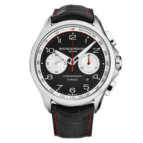 Baume & Mercier Clifton Flyback Chronograph Automatic // 10369