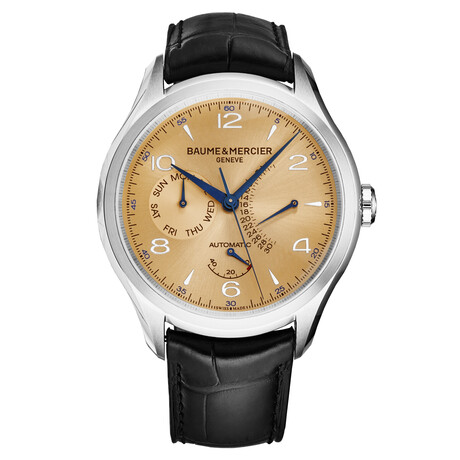 Baume & Mercier Clifton Automatic // 10189 // Store Display