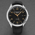 Baume & Mercier Clifton Automatic // 10366