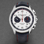 Baume & Mercier Clifton Flyback Chronograph Automatic // 10368 // Store Display