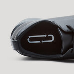 The Pacific // Black on Black (Women's US 9.5)