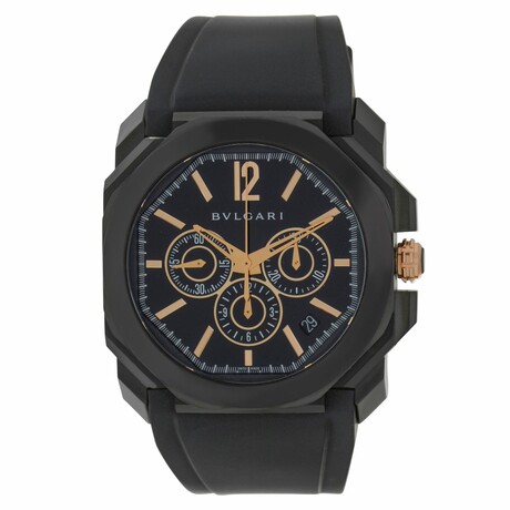 Bvlgari Octo Chronograph Automatic // 102630 // New