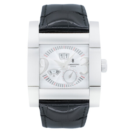 De Grisogono Instrumento Novantatre Automatic //  Novantatre N01 // New