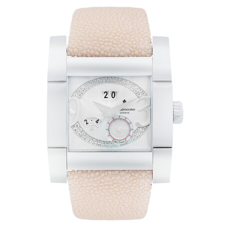 De Grisogono Ladies Instrumento Novantatre Automatic //  Novantatre N03 // New