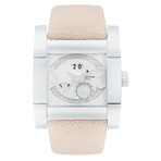 De Grisogono Ladies Instrumento Novantatre Automatic //  Novantatre N03 // New