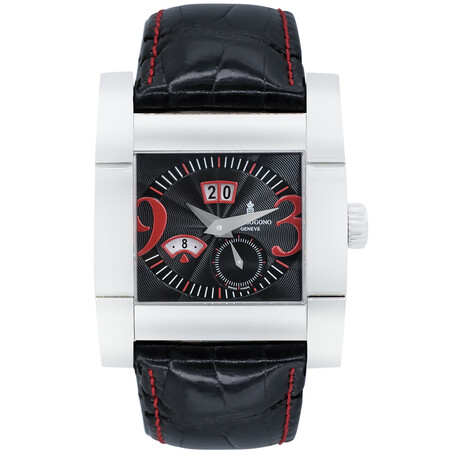 De Grisogono Instrumento Novantatre Automatic //  Novantatre N09 // New