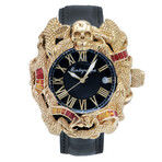 Montegrappa Chaos Automatic // IDCHWAGL // Pre-owned