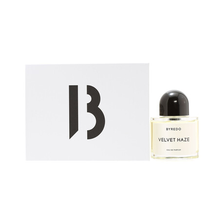 Byredo Velvet Haze EDP // 3.4 OZ (MENS NICHE FRAGRANCES)