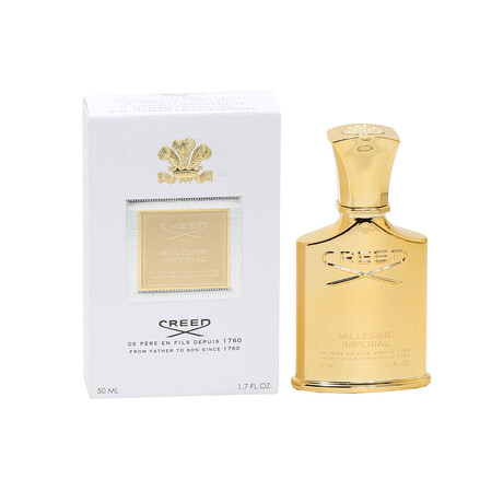 Men's Fragrance // Creed // Milliesime Imperial EDP Spray Unisex // 1.7 oz