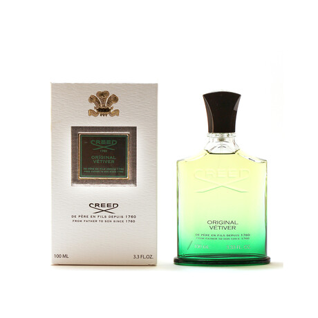 Creed Original Vetiver for Men EDP Spray // 3.4 oz