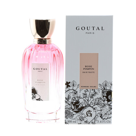 Annick Goutal Rose Pompon EDT Spray // 3.4 oz