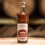 Antique 107 Wheated Bourbon + Filibuster Single Estate Bourbon // 750 ml // Set of 2