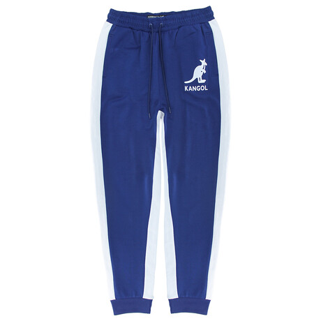 Kangol Track Pants // Beacon Blue (XS)