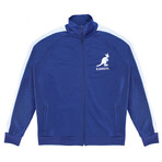 Kangol Track Jacket // Beacon Blue (L)