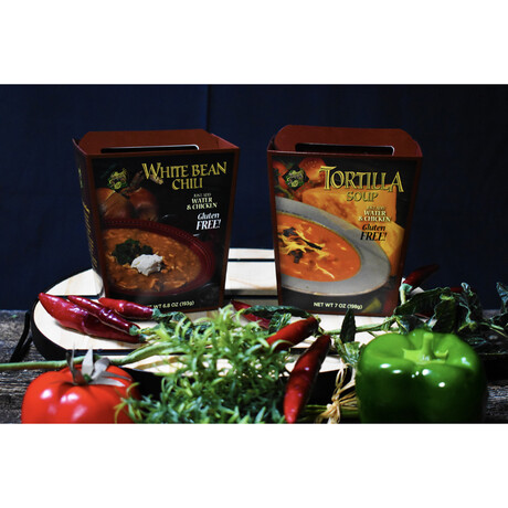 Southwestern Soups // Pack of 4