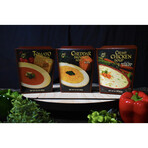 Soups for Sandwiches // Pack of 6