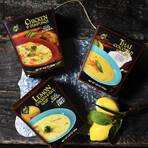 Tangy Soups // Pack of 6