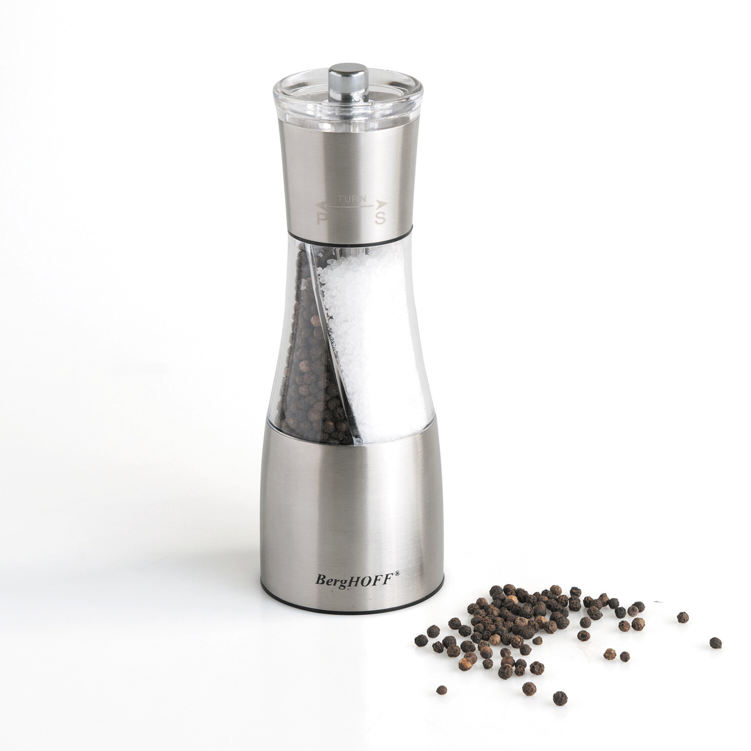 Essentials Duo Salt And Pepper Mill - BergHOFF - Touch of Modern