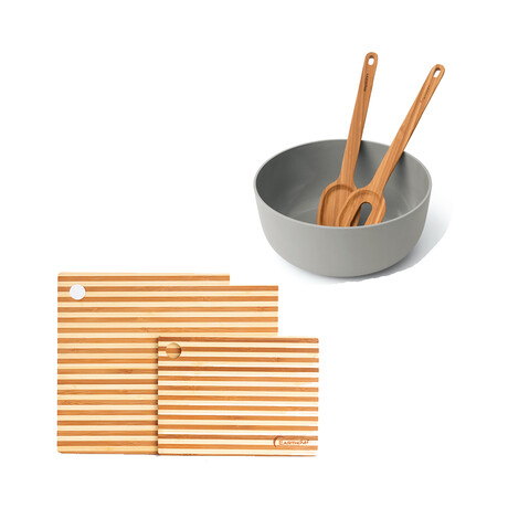 Leo 5-Piece Salad Set