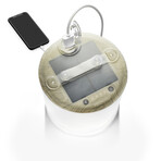 Luci Pro Series: Lux + Mobile Charging