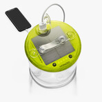 Luci Outdoor 2.0 Solar Inflatable Lantern