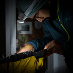 Luci Beam 2 in 1 Flashlight/Headlamp