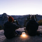 Luci Pro Series: Lux + Mobile Charging