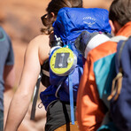 Luci Outdoor 2.0 Solar Inflatable Lantern