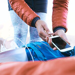 Luci Pro Series: Lux + Mobile Charging