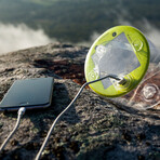 Luci Outdoor 2.0 Solar Inflatable Lantern