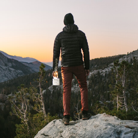 Luci Pro Series: Outdoor 2.0 + Mobile Charging