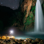 Luci Pro Series: Outdoor 2.0 + Mobile Charging