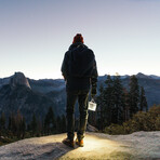 Luci Outdoor 2.0 Solar Inflatable Lantern