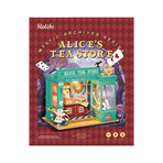 DIY 3D House Puzzle // Alice's Tea Store // 136 Pieces