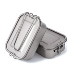 Titanium Lunch Box