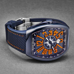 Franck Muller Vanguard Automatic // 45SCYACHTBLUORG