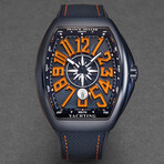 Franck Muller Vanguard Automatic // 45SCYACHTBLUORG