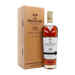 The Macallan 30 Year Old // 750 ml