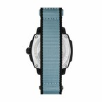 Alpina Seastrong Diver Automatic // AL-525LNB4VG6BLK