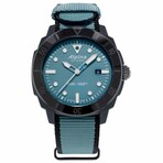 Alpina Seastrong Diver Automatic // AL-525LNB4VG6BLK