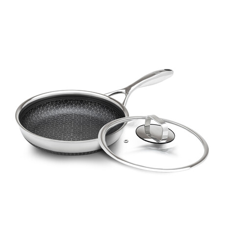 DiamondClad by Livwell 12” Hybrid Nonstick Frying Pan